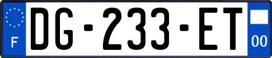 DG-233-ET