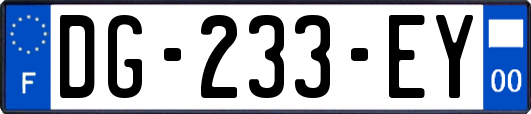 DG-233-EY