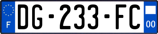 DG-233-FC