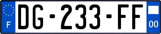 DG-233-FF