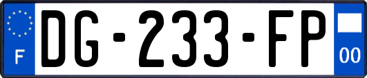 DG-233-FP