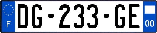 DG-233-GE