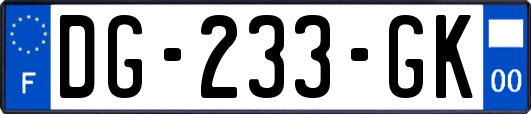 DG-233-GK