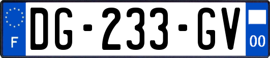 DG-233-GV