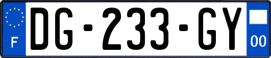 DG-233-GY