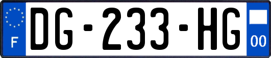 DG-233-HG