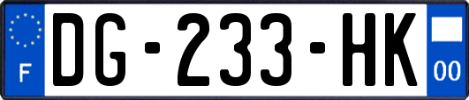 DG-233-HK