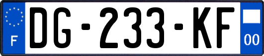 DG-233-KF