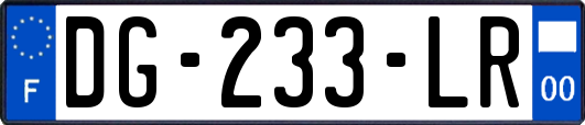DG-233-LR