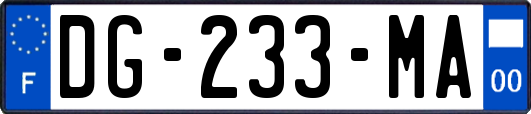 DG-233-MA