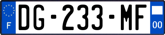 DG-233-MF
