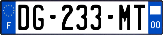 DG-233-MT