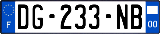 DG-233-NB