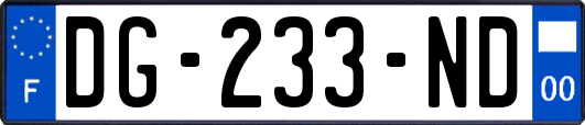 DG-233-ND