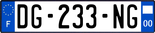 DG-233-NG