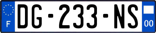 DG-233-NS