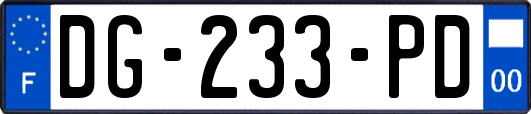 DG-233-PD