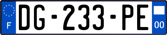 DG-233-PE
