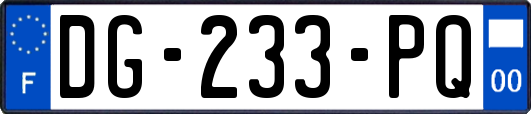 DG-233-PQ