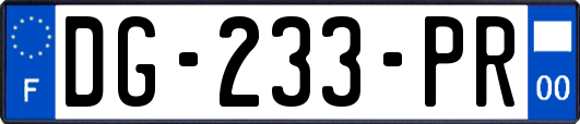 DG-233-PR