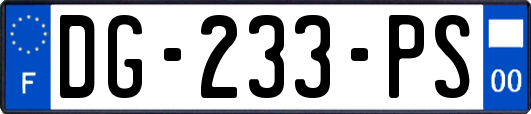DG-233-PS
