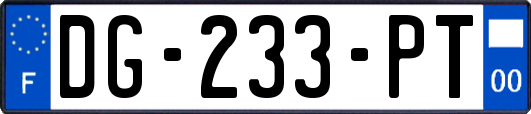 DG-233-PT