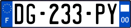 DG-233-PY