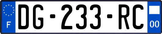 DG-233-RC