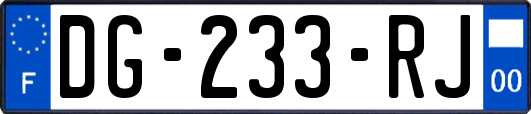 DG-233-RJ
