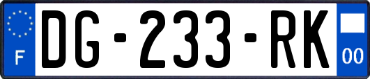 DG-233-RK