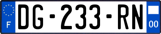 DG-233-RN