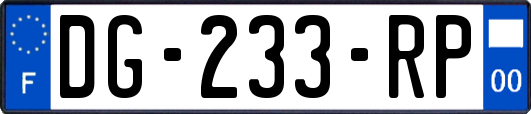 DG-233-RP