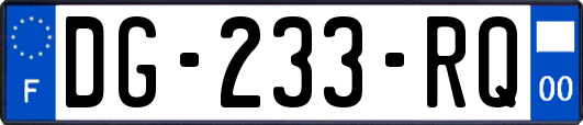 DG-233-RQ