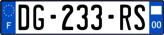 DG-233-RS