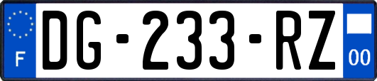 DG-233-RZ