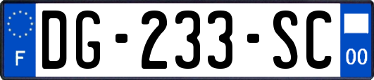DG-233-SC