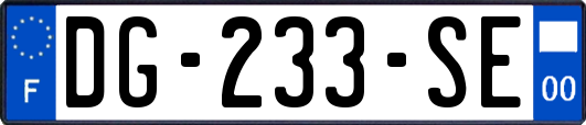 DG-233-SE