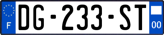 DG-233-ST