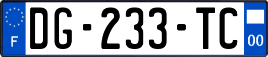 DG-233-TC