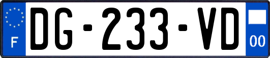 DG-233-VD