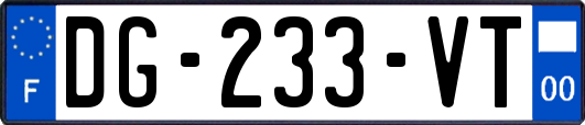 DG-233-VT