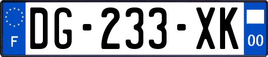 DG-233-XK