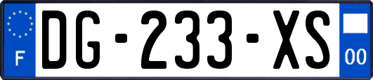DG-233-XS