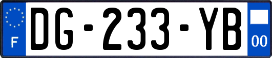 DG-233-YB