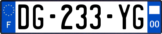 DG-233-YG