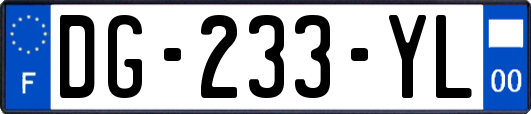 DG-233-YL