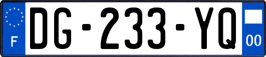 DG-233-YQ