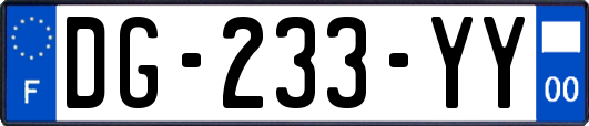 DG-233-YY