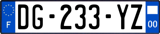 DG-233-YZ