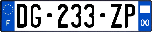 DG-233-ZP